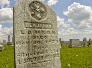 Written in Stone